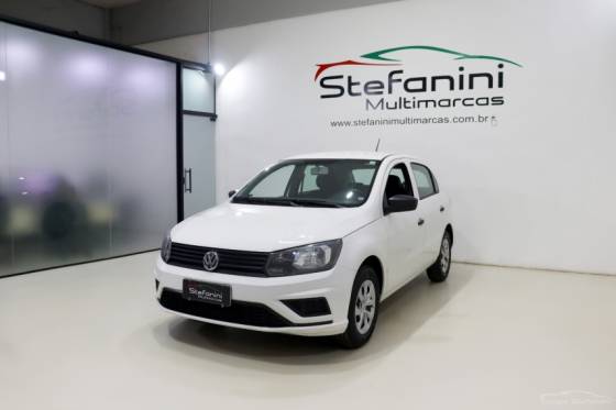 VOLKSWAGEN GOL 1.0 12V MPI TOTALFLEX 4P MANUAL VOLKSWAGEN GOL 1.0 12V MPI TOTALFLEX 4P MANUAL